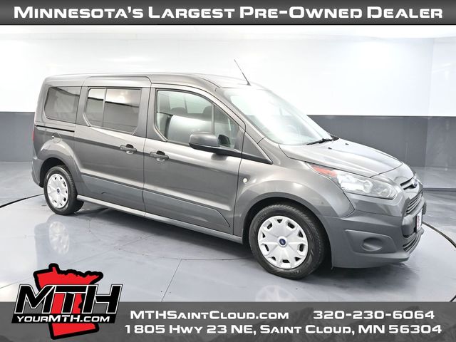 2018 Ford Transit Connect XL