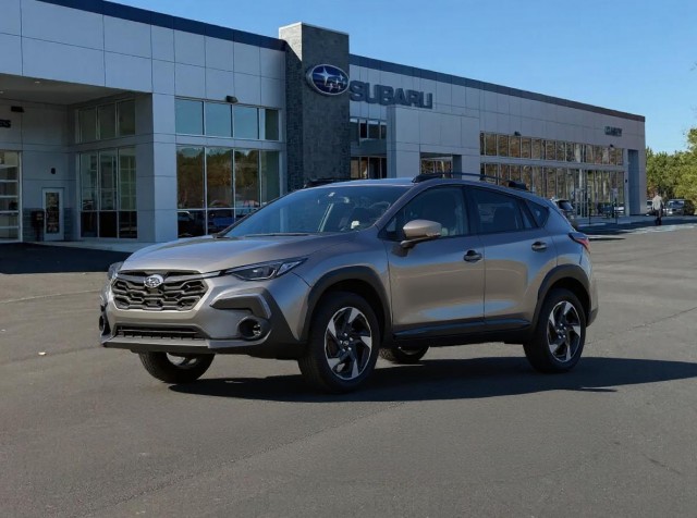 New Subaru Crosstrek for Sale in Newport News, VA