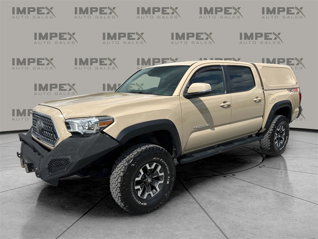 2018 Toyota Tacoma TRD Off Road