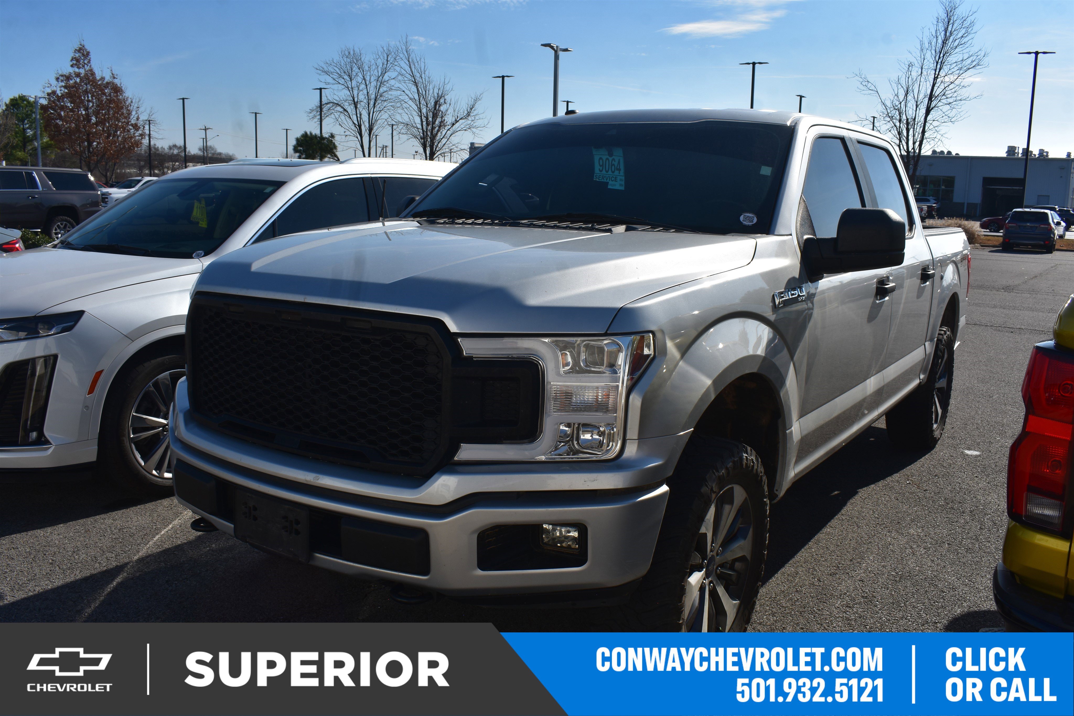 2019 Ford F-150 XL's photo
