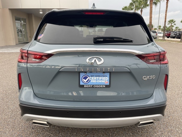 2024 Infiniti QX50 Luxe photo 6