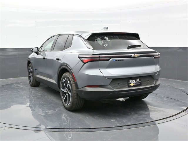 2026 Chevrolet Equinox EV 1LT photo 4