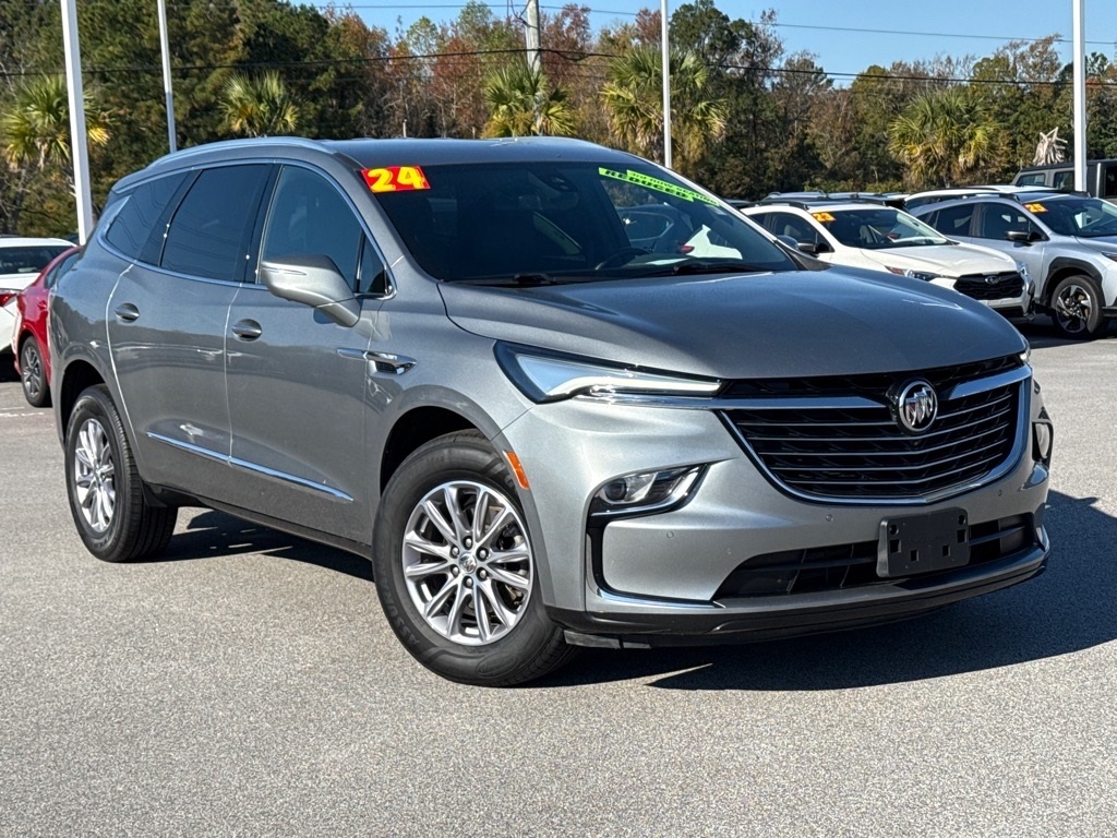 2024 Buick Enclave Premium's photo