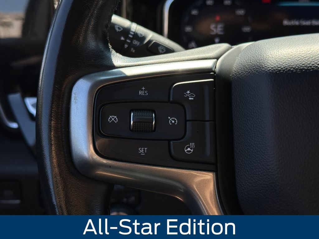 2022 Chevrolet Silverado 1500 LT photo 21
