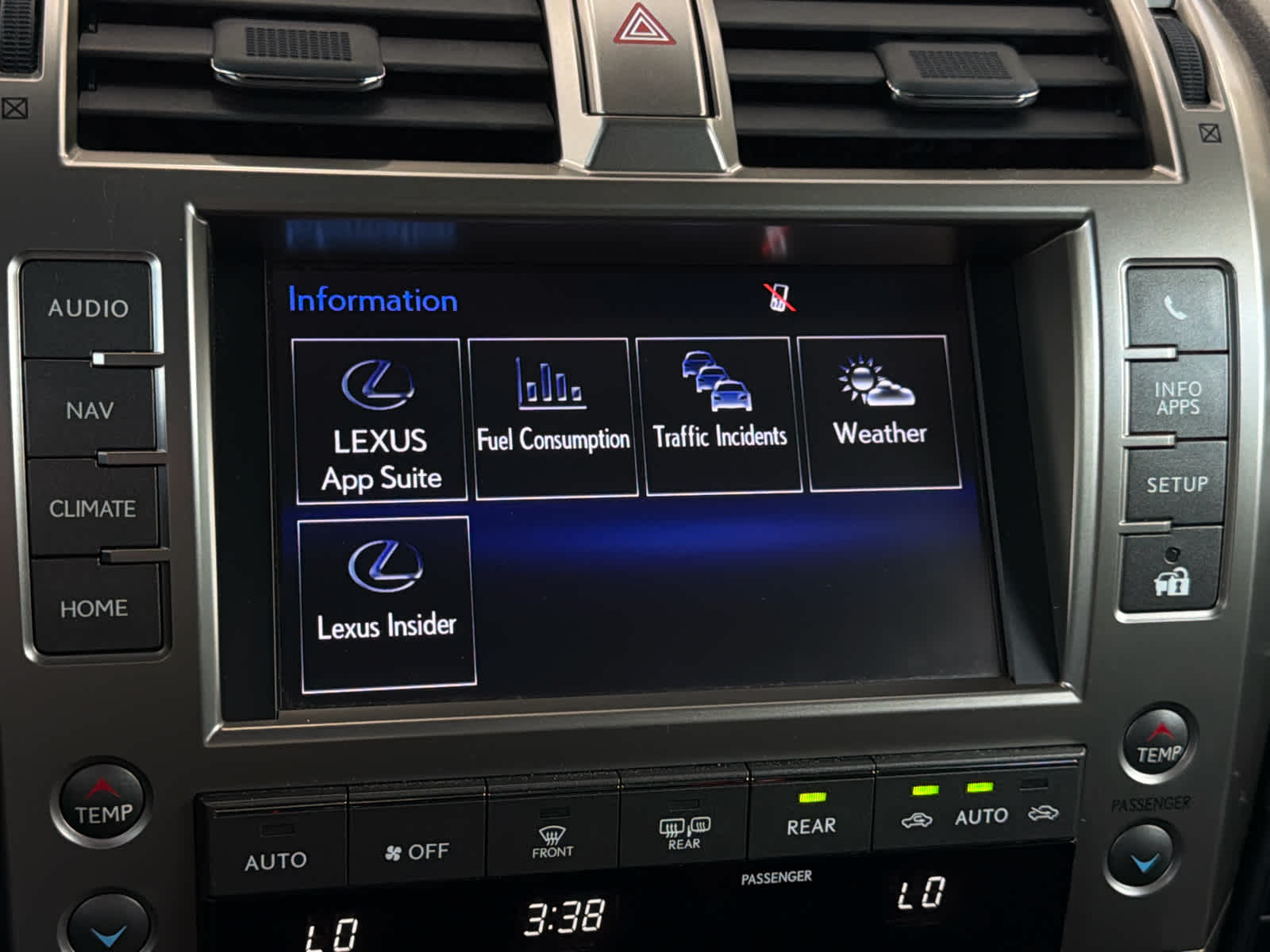 2018 Lexus GX 460 photo 22