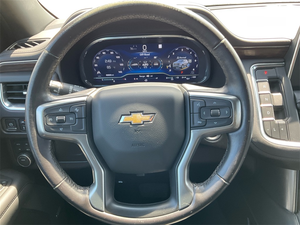 2022 Chevrolet Tahoe LT photo 15