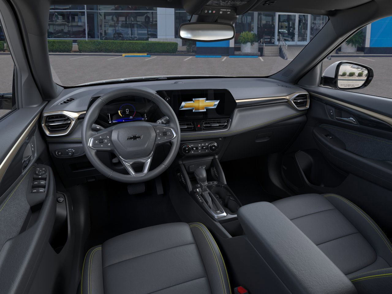 2025 Chevrolet Trailblazer ACTIV Gray at Classic Elite Chevrolet Sugar Land