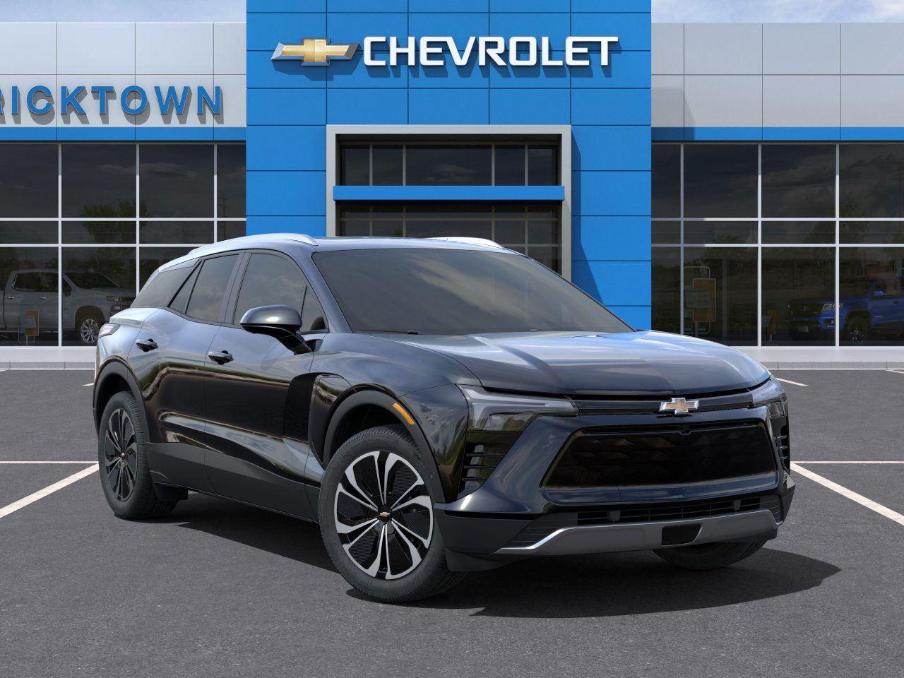 2025 Chevrolet Blazer EV photo 4