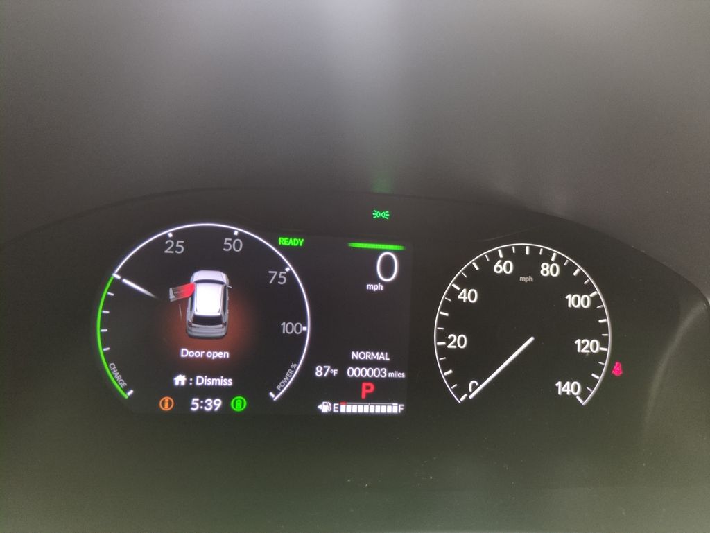 2026 Honda CR-V Hybrid Sport photo 11