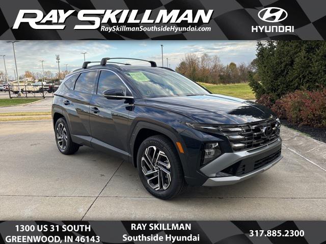 2026 Hyundai Tucson Limited's photo