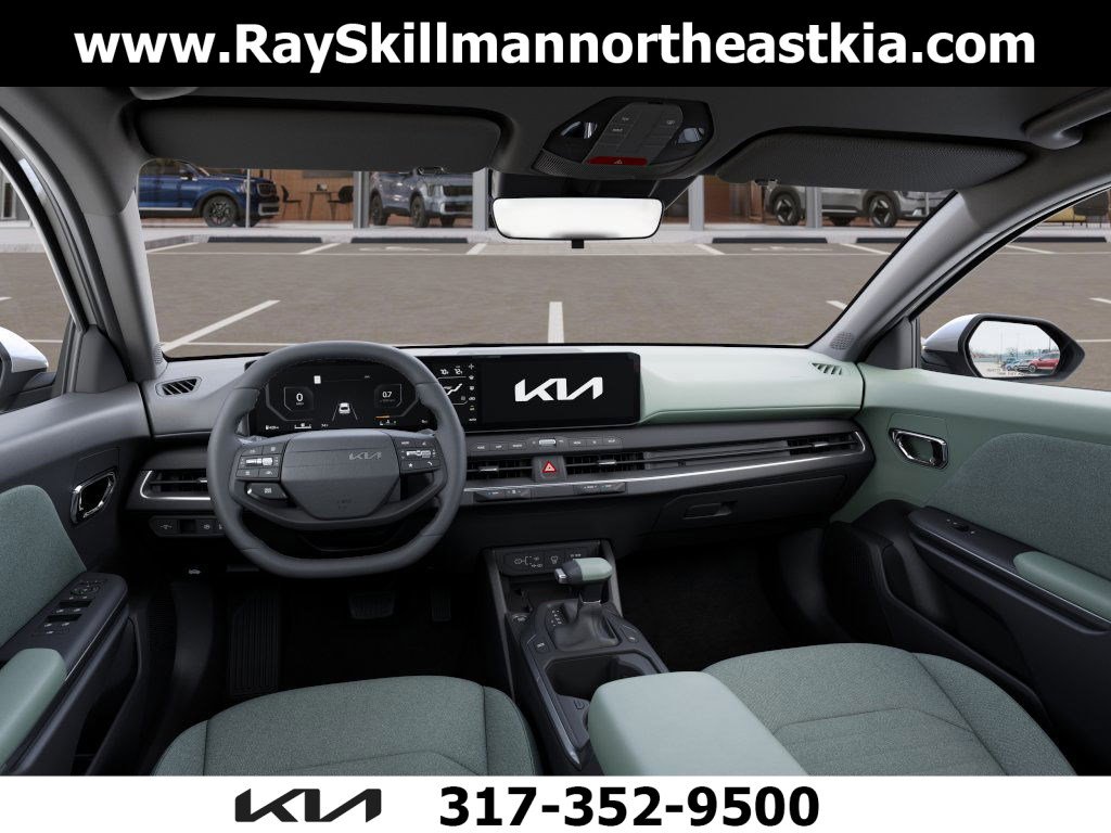 2025 Kia K4 EX photo 13