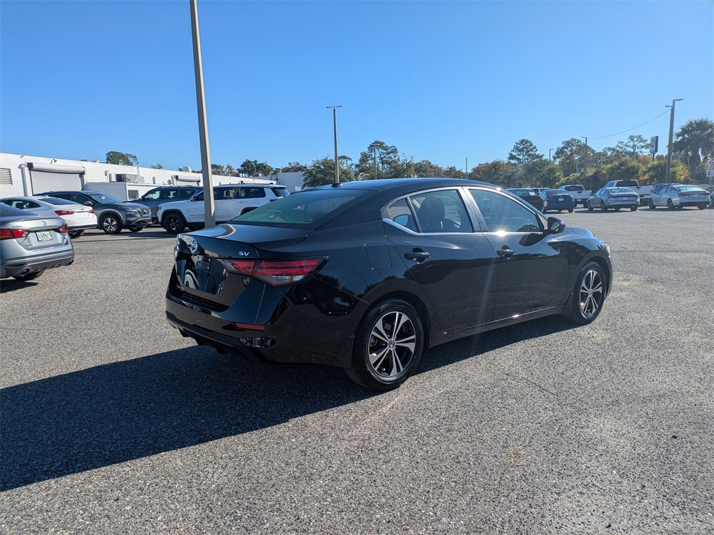 2023 Nissan Sentra SV photo 3