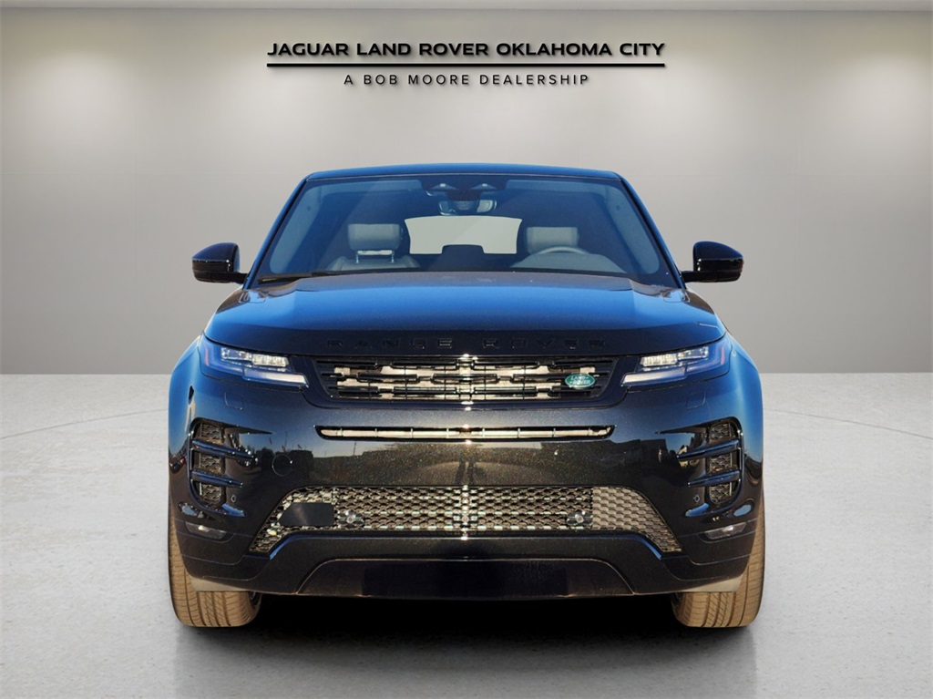 2025 Land Rover Range Rover Evoque Dynamic SE photo 2