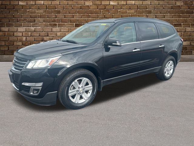 2014 Chevrolet Traverse