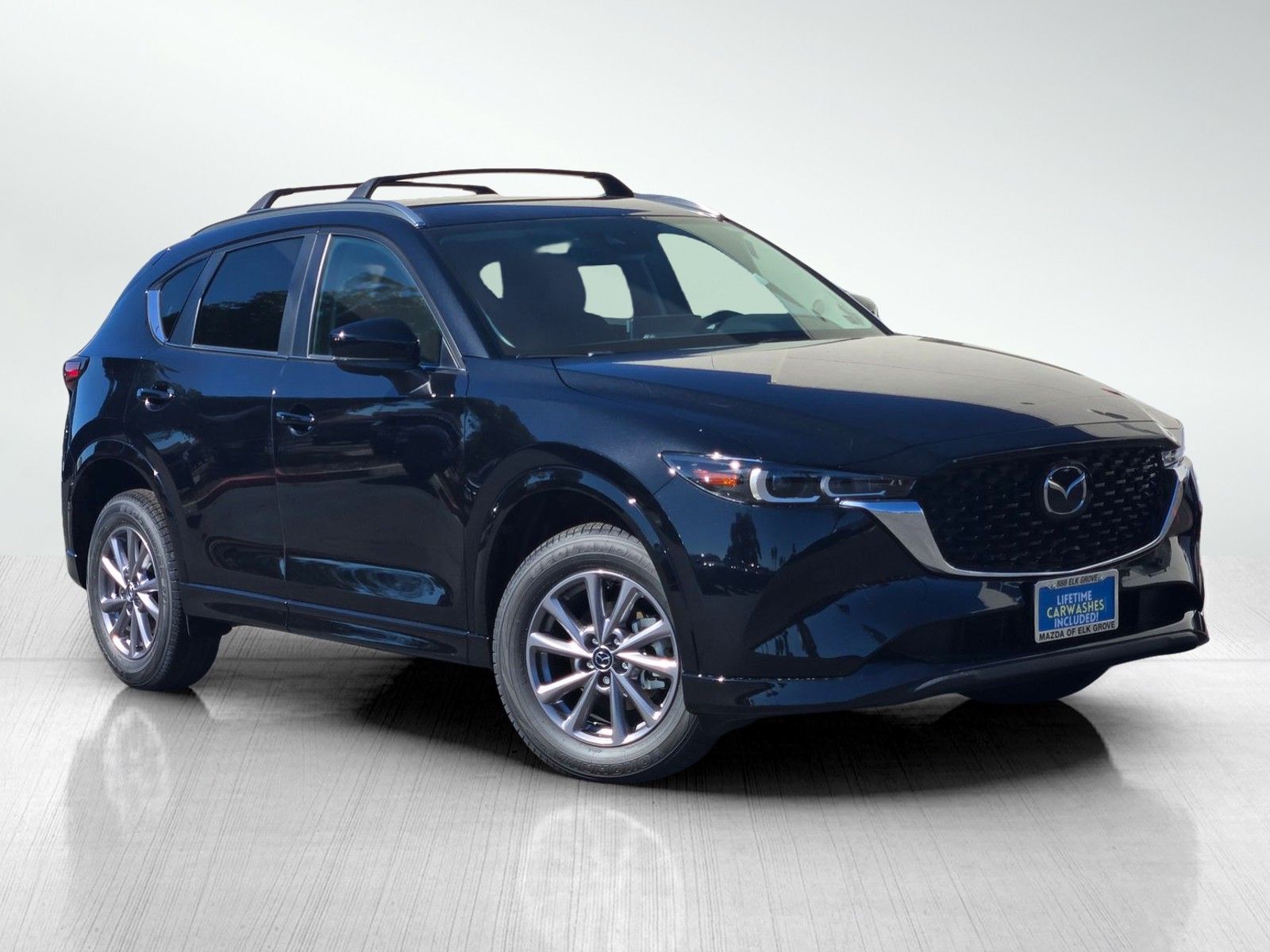2025 Mazda CX-5 S Select Package's photo