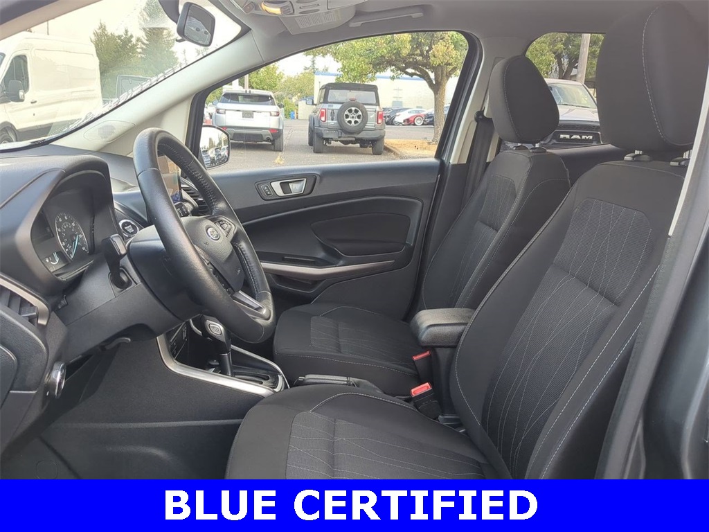 2020 Ford EcoSport SE photo 12