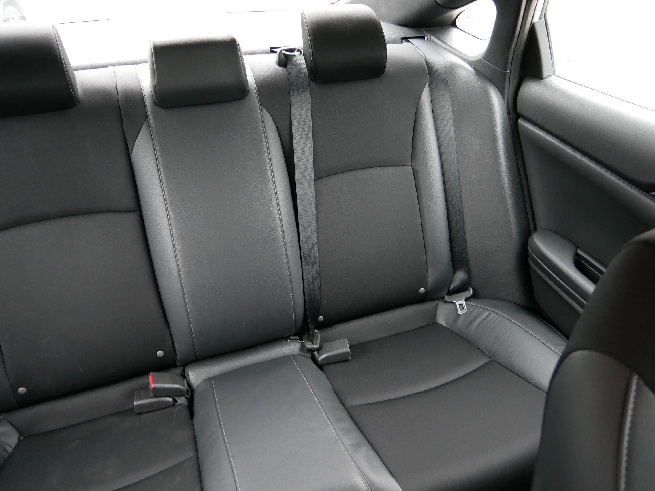 2019 Honda Civic Sport photo 14