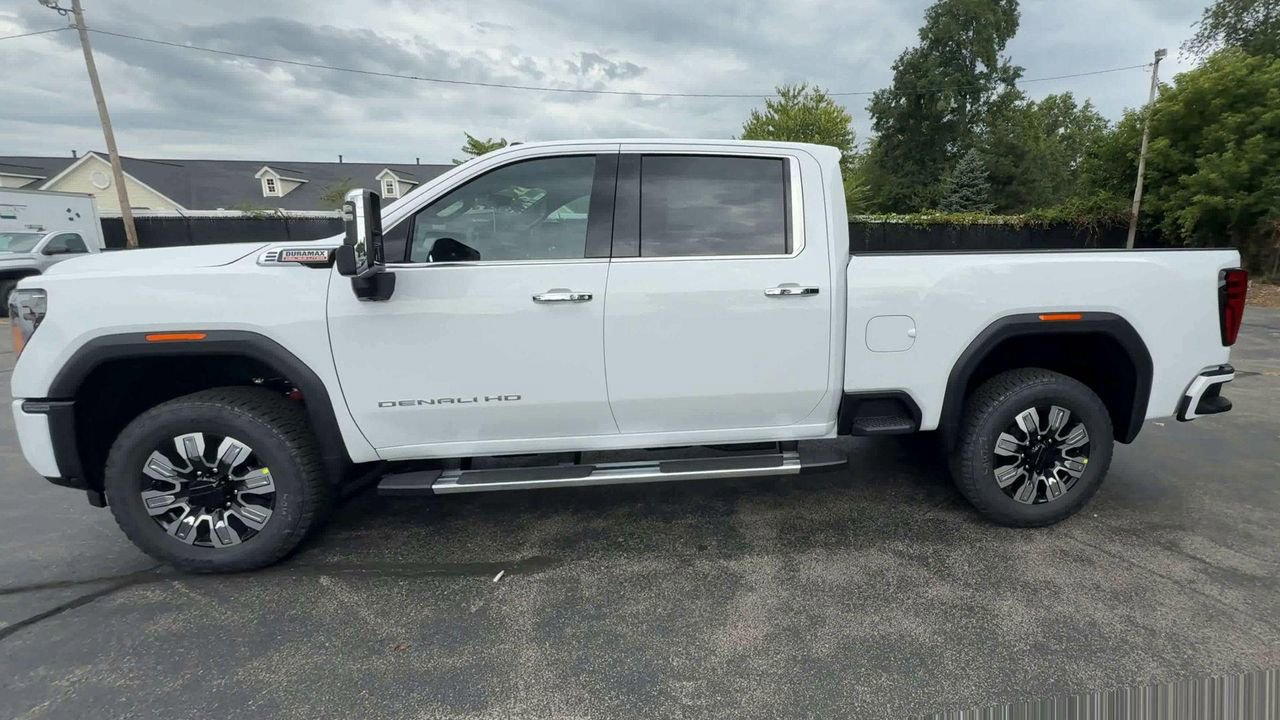 2026 Gmc Sierra 2500 HD Denali photo 5