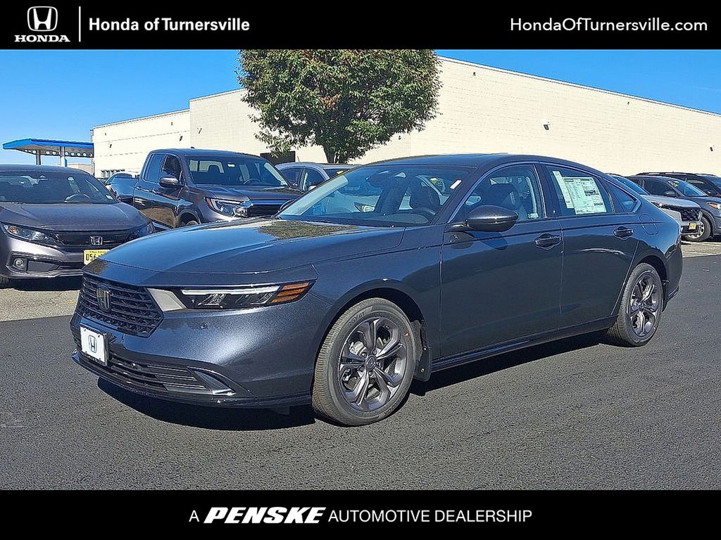 2025 Honda Accord Hybrid EX-L's photo