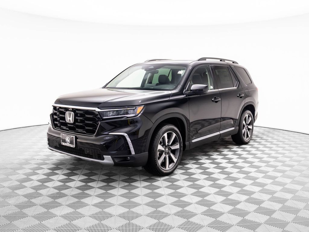 2025 Honda Pilot Elite's photo
