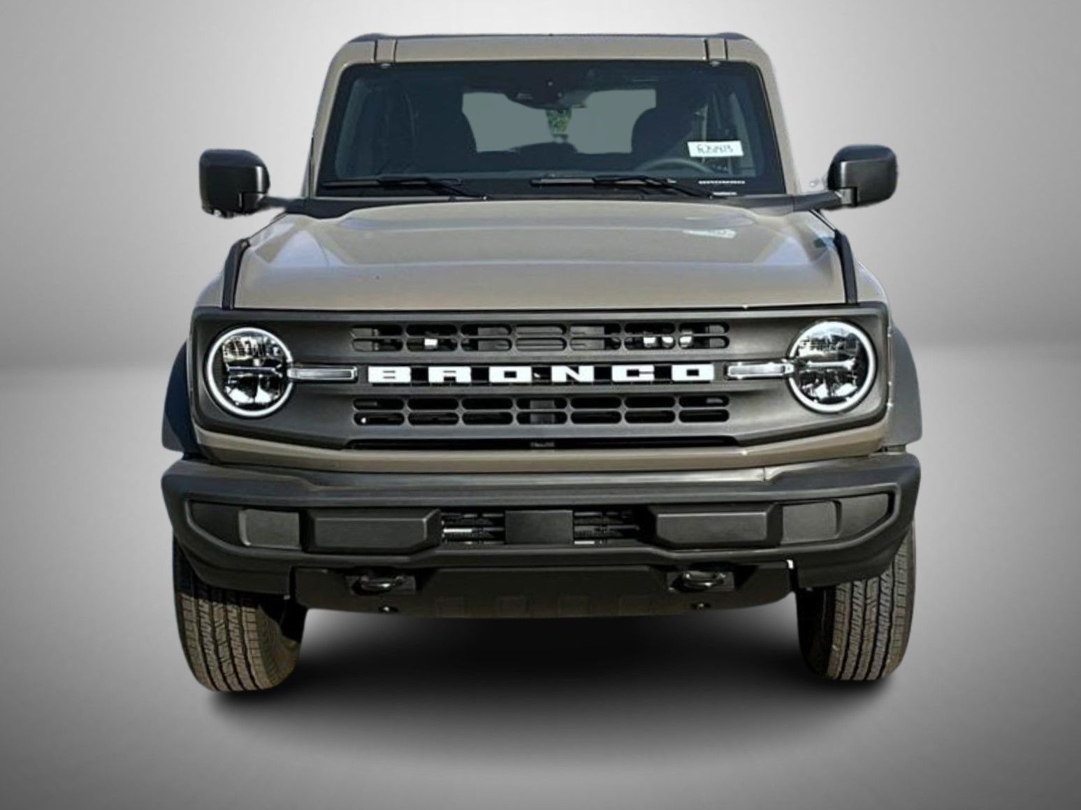 2025 Ford Bronco Base photo 2