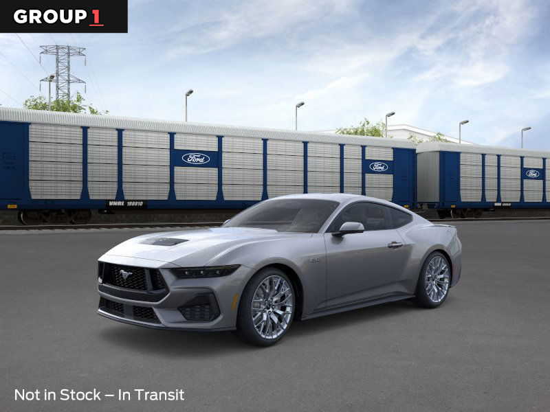 2026 Ford Mustang GT Premium's photo