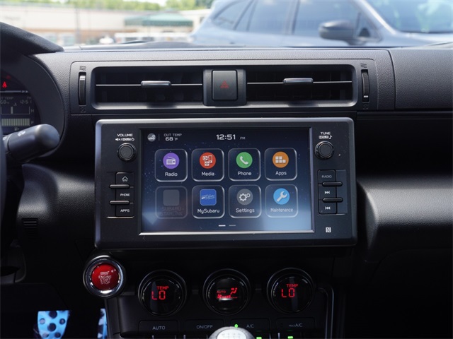 2025 Subaru BRZ Limited photo 3