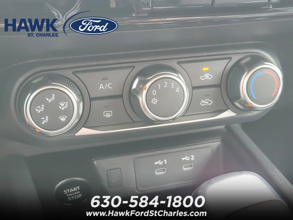 2025 NISSAN KICKS MPV - Image 14