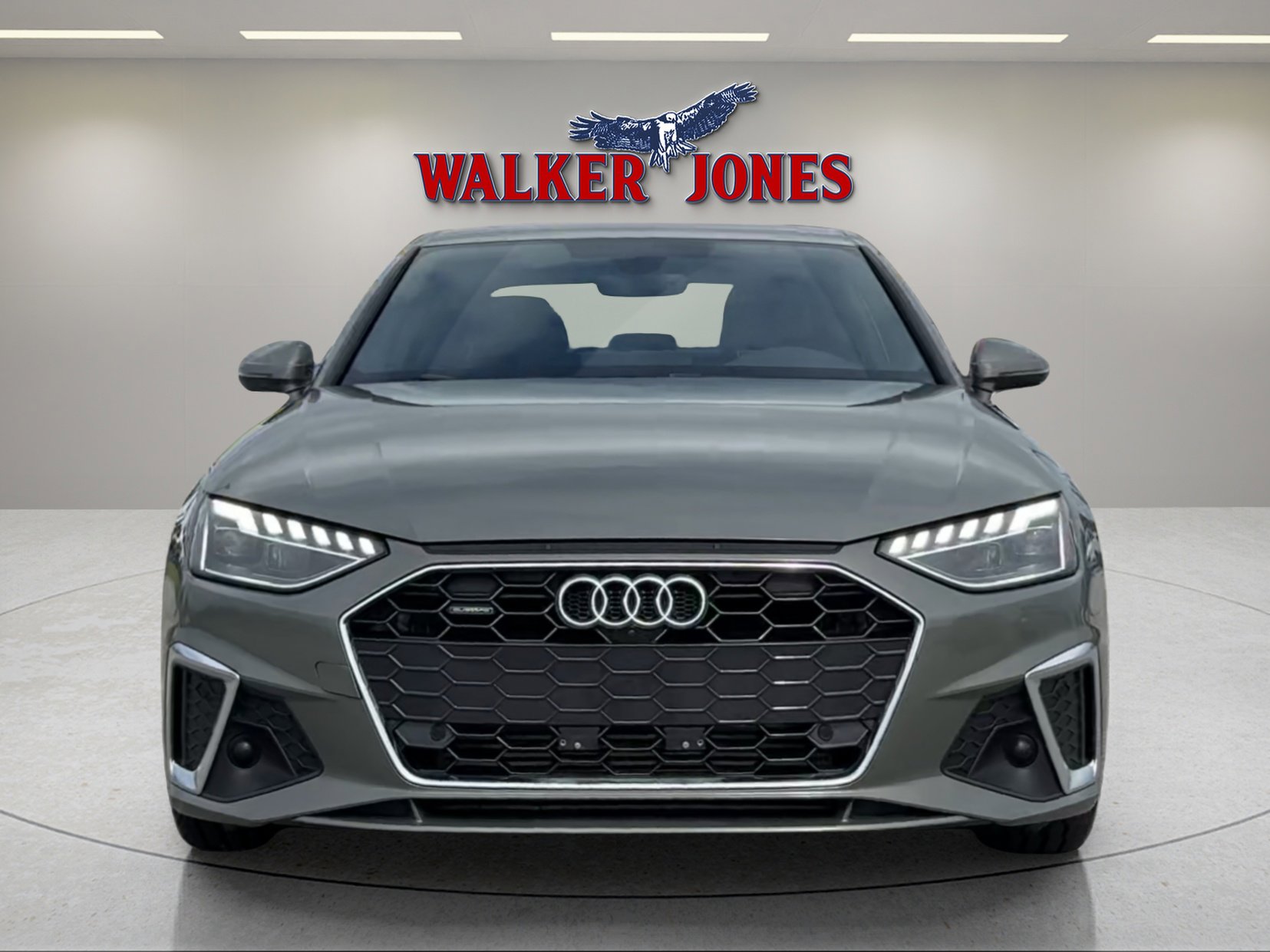 2023 Audi A4 S line Quattro Premium Plus photo 7