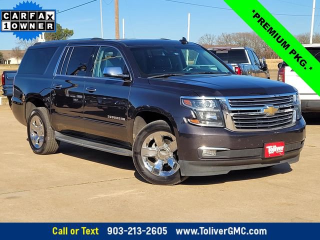 2018 Chevrolet Suburban Premier's photo
