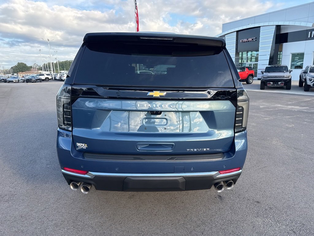 2026 Chevrolet Tahoe Premier photo 3