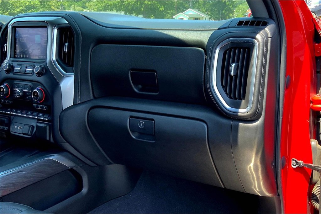 2020 Chevrolet Silverado 2500HD LTZ photo 16