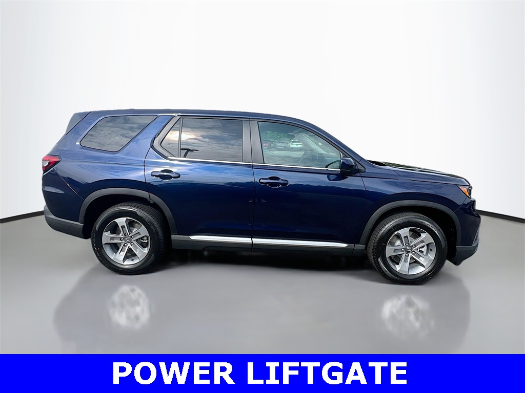 2025 Honda Pilot EX-L photo 2