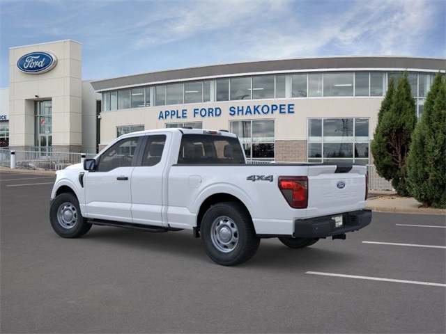 2025 Ford F-150 XL photo 3