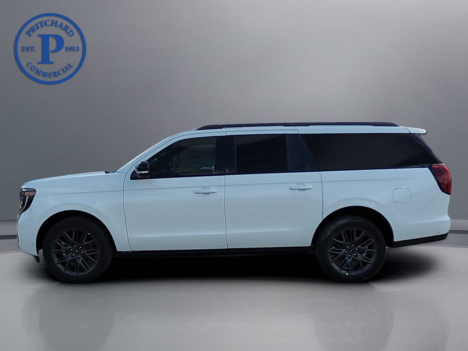 2025 Ford Expedition MAX Platinum photo 3