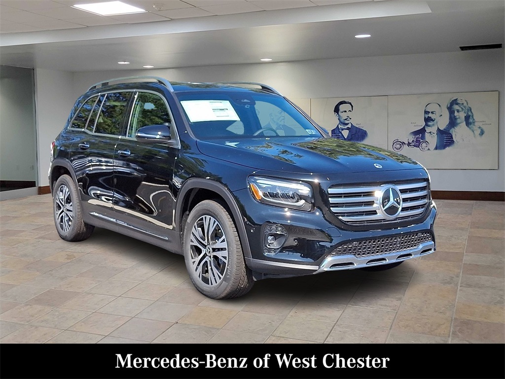 2025 Mercedes-Benz GLB