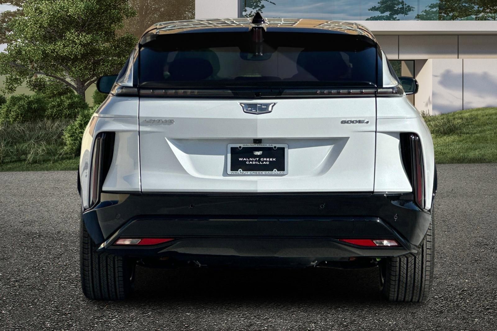 2026 Cadillac Lyriq Sport photo 4