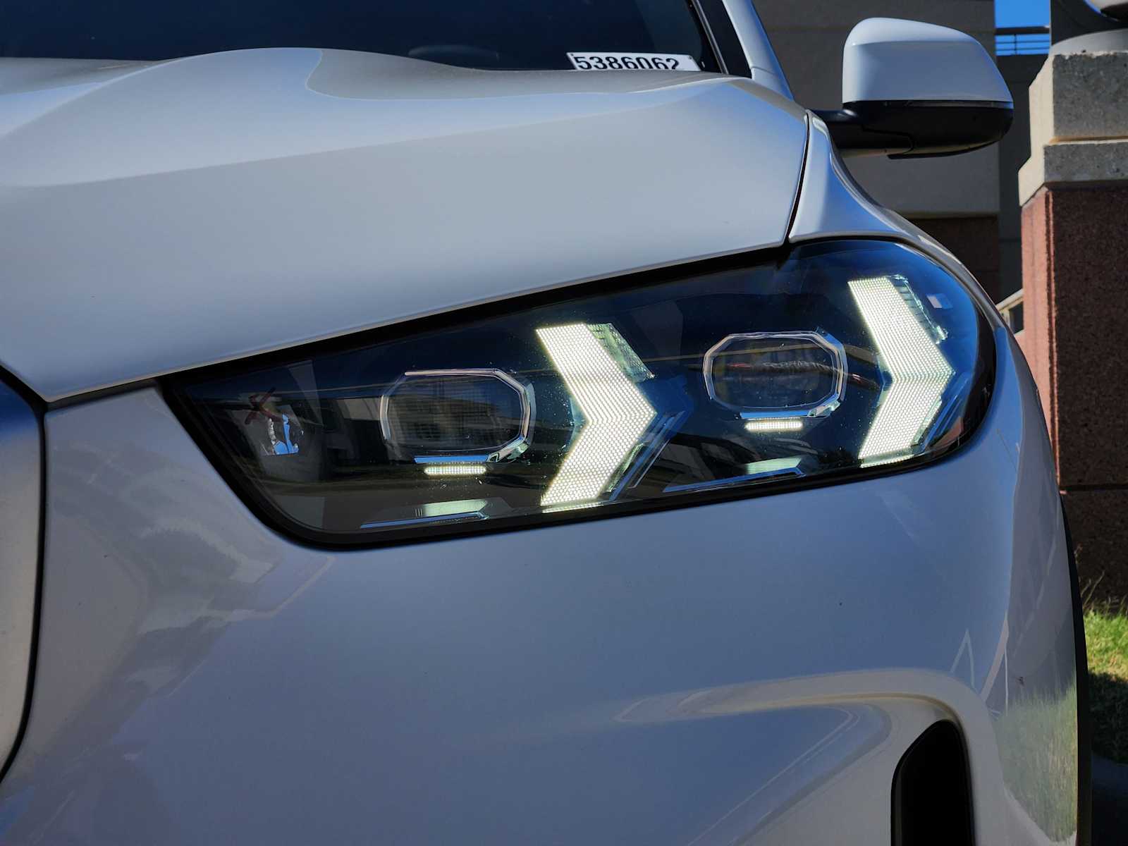 2025 Bmw X5 xDrive40i photo 3