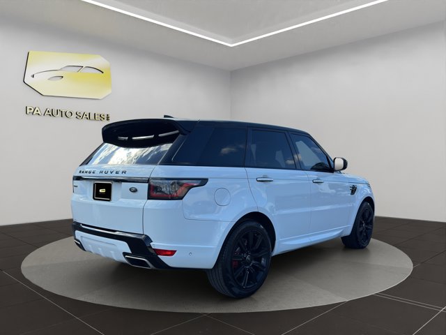 2018 Land Rover Range Rover Sport HSE Dynamic photo 6