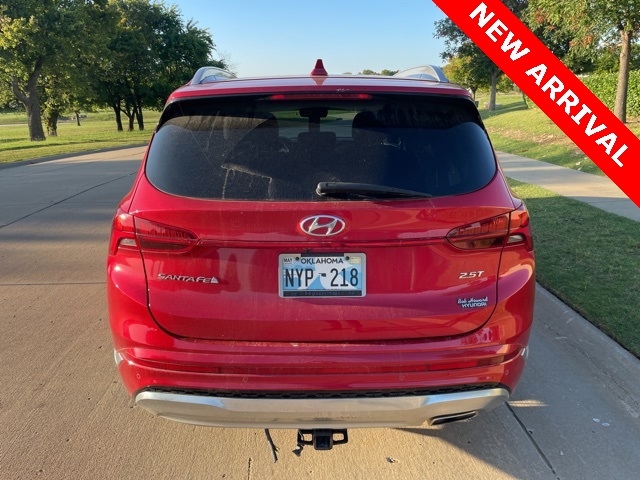 2023 Hyundai Santa Fe Calligraphy photo 4