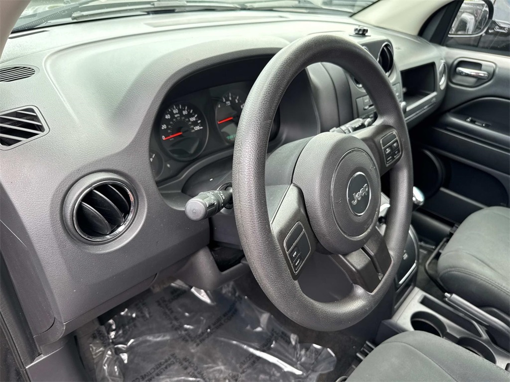 Used 2012 Jeep Compass Sport with VIN 1C4NJDBB1CD675765 for sale in Winchester, VA