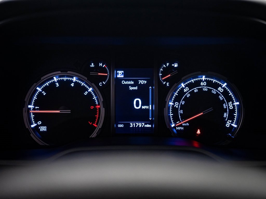 2021 Toyota 4Runner TRD Off-Road Premium photo 24