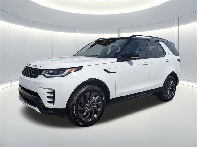 2024 Land Rover Discovery Dynamic SE's photo
