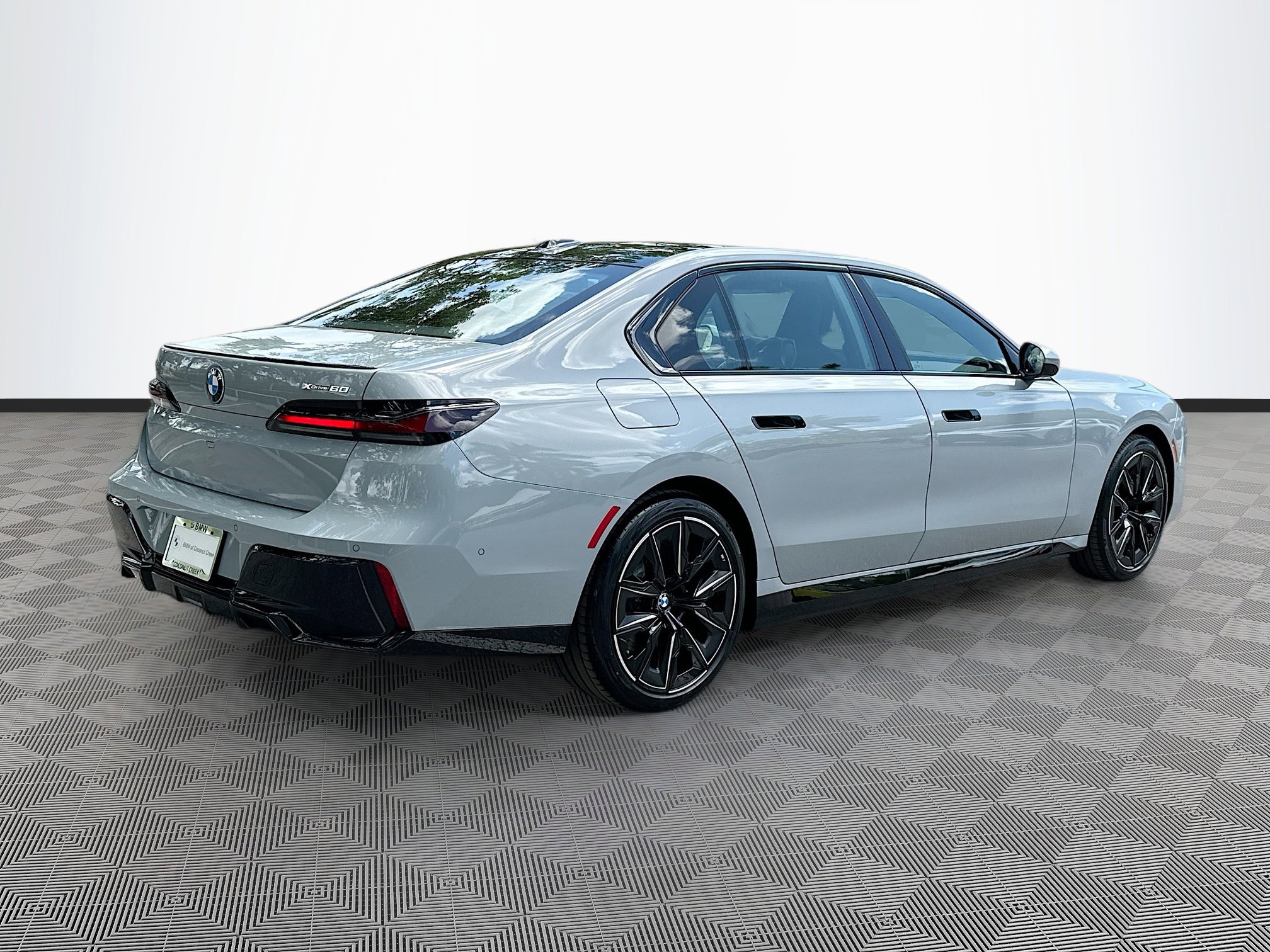 2025 Bmw i7 xDrive60 photo 7