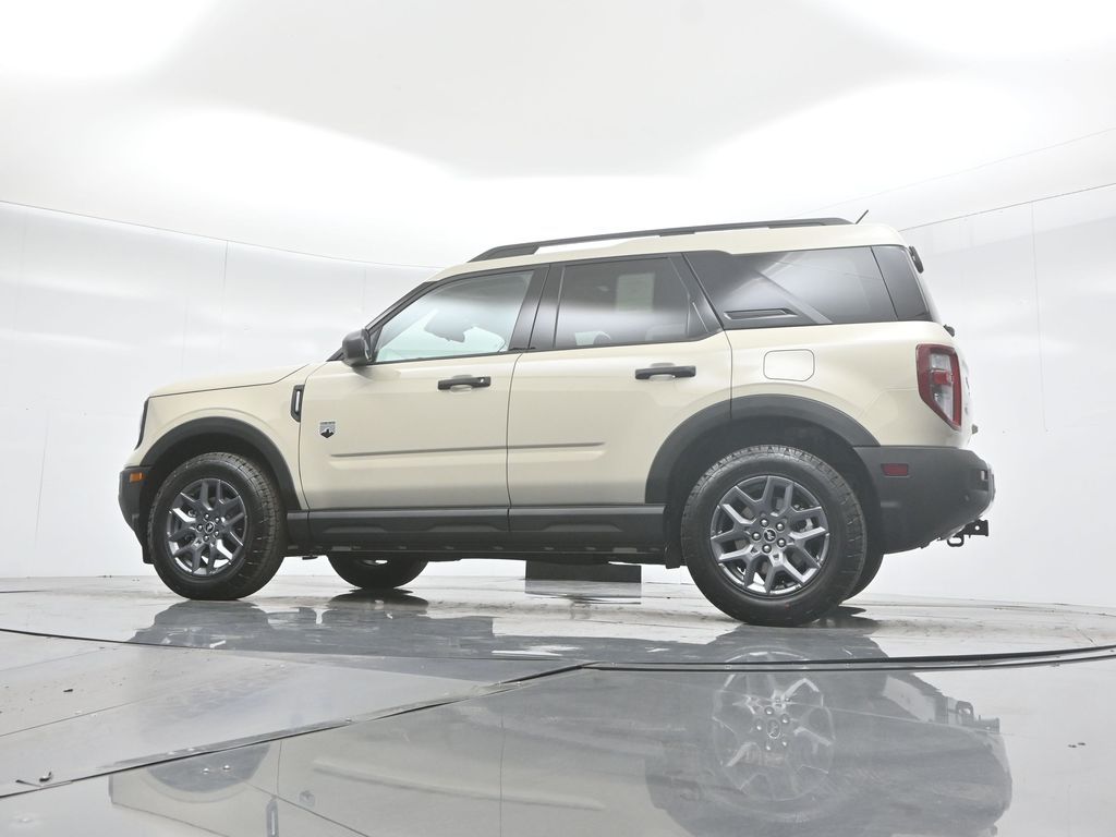 2025 Ford Bronco Sport Big Bend photo 45