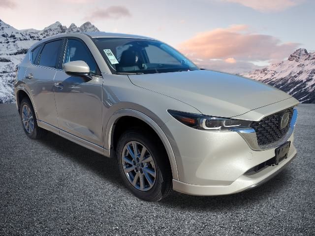 2025 Mazda CX-5 S Select Package's photo