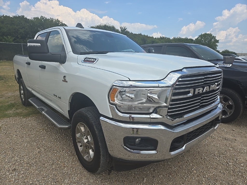 2024 Ram 2500 Big Horn photo 4