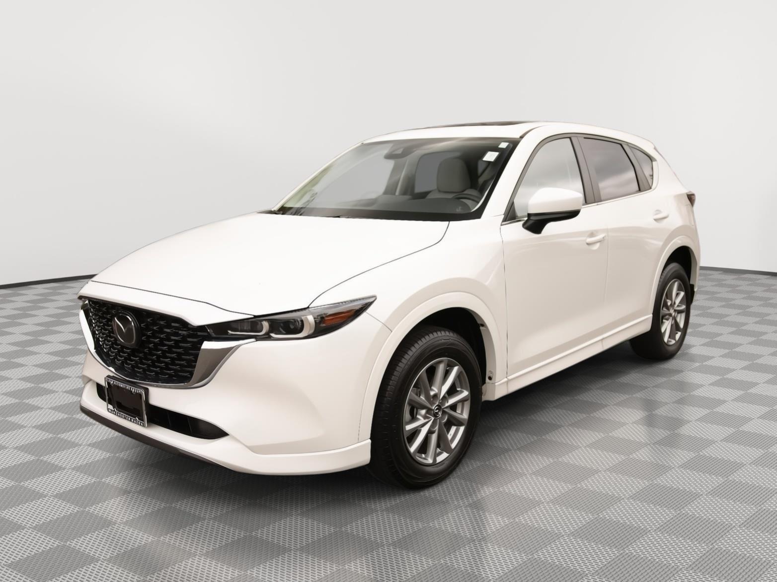 2025 Mazda CX-5 2.5 S Preferred photo 15
