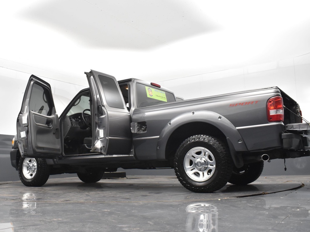 2011 Ford Ranger Sport photo 32