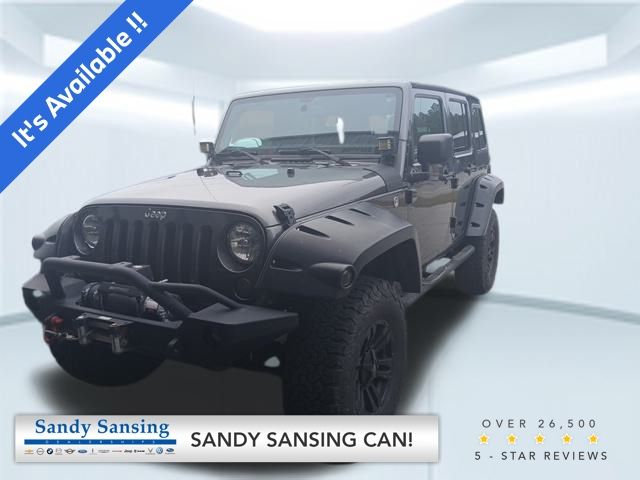 2017 Jeep Wrangler Sport S's photo